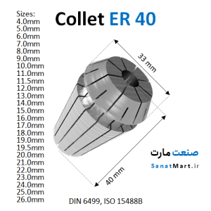 کولت er 40 - صنعت مارت