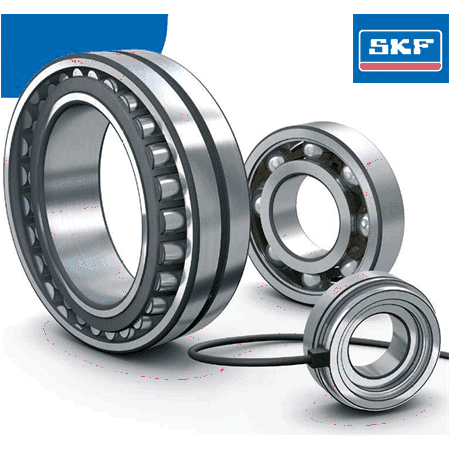 کاتالوگ رولر بیرینگ یاتاقان غلتشی اس کا اف SKF