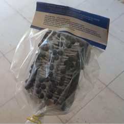 پرداخت و برنیشینگ آمریکایی