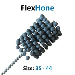 ابزار پرداخت کاری فلکس هون Flex-Hone سایز 35 تا 44