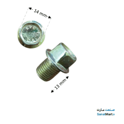 پیچ تخلیه کارتل پراید