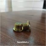 پیچ تخلیه کارتل پژو ۲۰۶