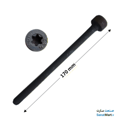 پیچ قلاویزی سرسیلندر پژو