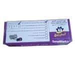 پیچ قلاویزی کارتل سایز 14 ماندگار 3