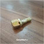 پیچ چرخ فابریک پژو