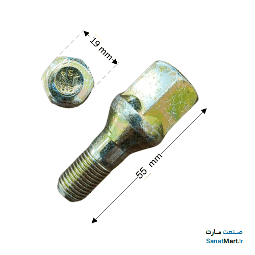 پیچ چرخ پژو فابریک پیچ چرخ پژو فابریک