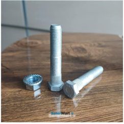 پیچ و مهره طبق پراید