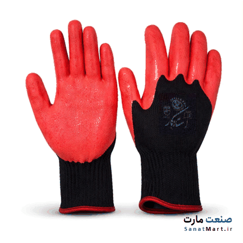 دستکش ضد برش ممتاز استاد کار دستکش ضد برش ممتاز استادکار