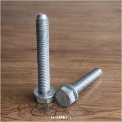 پیچ دور گیربکس پژو 405 پژو پارس سمند