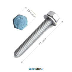 پیچ دور گیربکس پژو