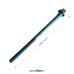 پیچ سرسیلندر پژو 206 تیپ 2