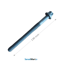 پیچ سرسیلندر پژو 206 تیپ 5