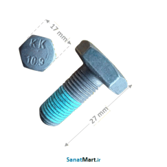 پیچ فلایویل پژو 405