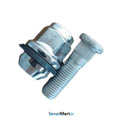 پیچ و مهره چرخ تیبا