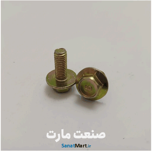 پیچ گلگیر پراید 2