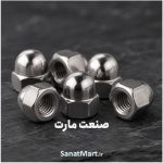 مهره سر بسته