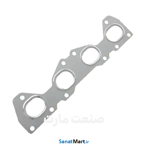 واشر بغل اگزوز پژو 206 تیپ 5 شرکتی