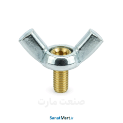 پیچ هواگیری مدل پروانه‌ای پژو