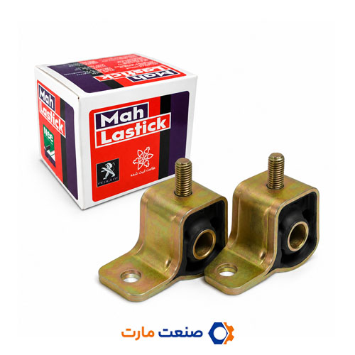 1-بوش جناقی پژو 405 ماه لاستیک بوش جناقی پژو 405 ماه لاستیک