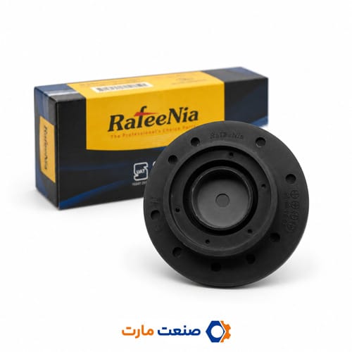23-توپی سر کمک پژو 405 (اورینگ دار) توپی سر کمک پژو 405 (اورینگ دار)