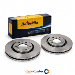 دیسک چرخ جلو پژو 405