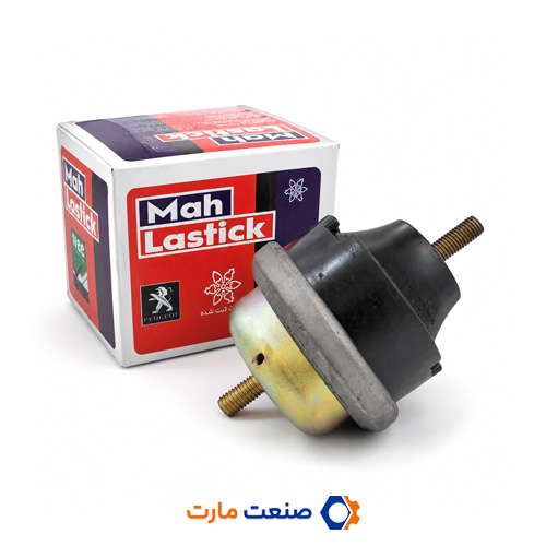 3-دسته موتور دوسر پیچ ۴۰۵ ماه لاستیک دسته موتور دوسر پیچ 405 ماه لاستیک
