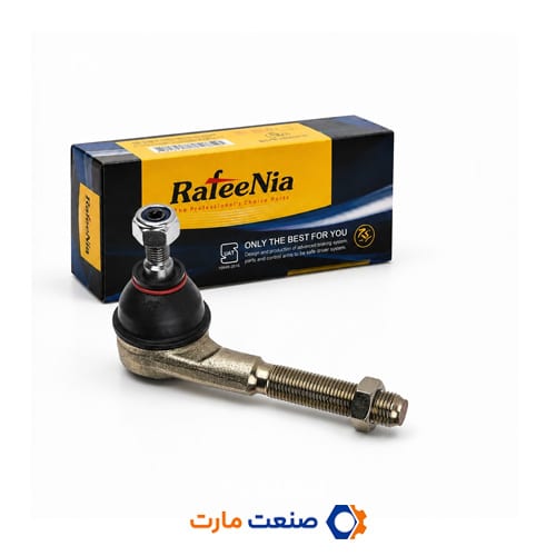 4-سیبک فرمان پژو 206 (چپ) سیبک فرمان پژو 206 (چپ) رفیع نیا - تصویر 1