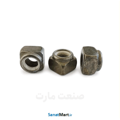 مهره مربعی جعبه فرمان پژو