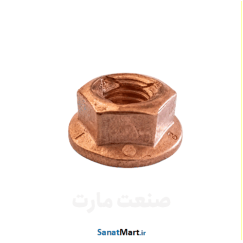 مهره مسی اگزوز پژو