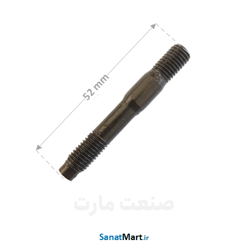 پیچ دو سره میل سوپاپ پژو پیچ دو سره میل سوپاپ پژو