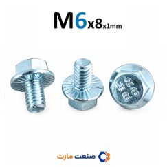 پیچ قاب زنجیر موتور سیکلت
